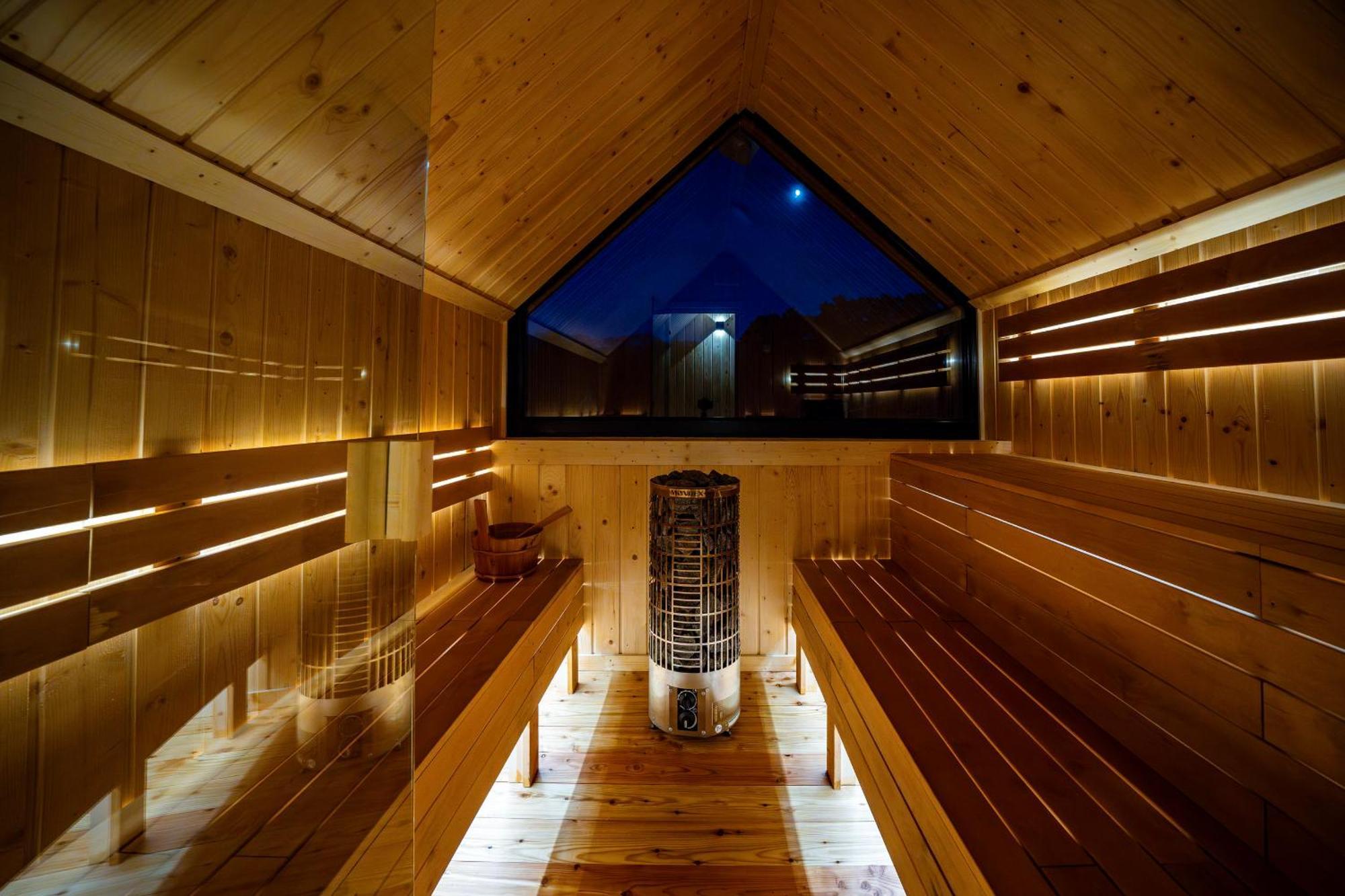 Jurta Na Wypasie - Luksusowy Namiot Z Widokiem Na Gory - Jacuzzi, Sauna, Split Ac, Private, Star View Zakopane Buitenkant foto